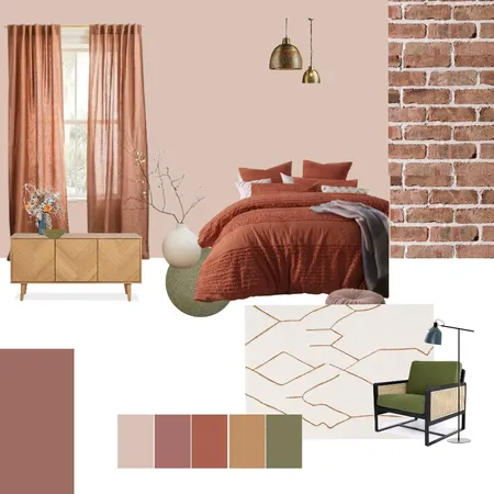 комната Interior Design Mood Board by Nastassia on Style Sourcebook