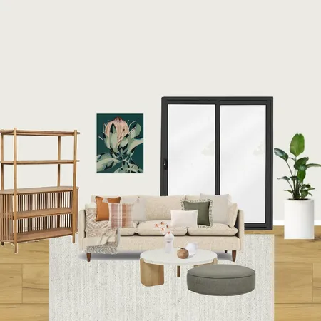 Saunders TV Room - Soft Furnishings Interior Design Mood Board by Style and Leaf Co on Style Sourcebook