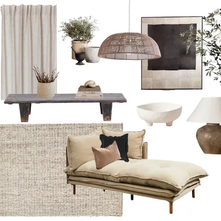 R Interior Design Mood Board by Rhiannon Lee, Oleander & Finch Interiors on Style Sourcebook