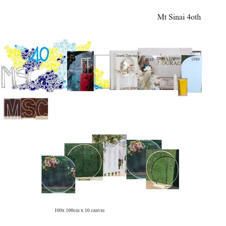 Mt Sinai Interior Design Mood Board by Batya Bassin on Style Sourcebook