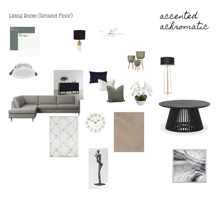 Module 9 Sample Board 1 - draft Interior Design Mood Board by PaulineHenderson on Style Sourcebook