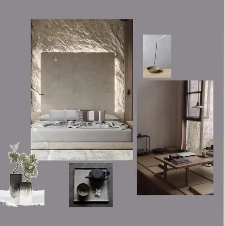 спальня холостяка Interior Design Mood Board by Татьяна Сергейчик on Style Sourcebook