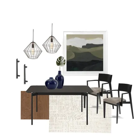 Boutique dining Interior Design Mood Board by JFinlayson