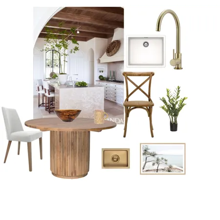 Kitchen Mood Board 2 Interior Design Mood Board by ElodieCourtois on Style Sourcebook