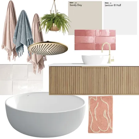 Bathroom Interior Design Mood Board by Katelyn on Style Sourcebook