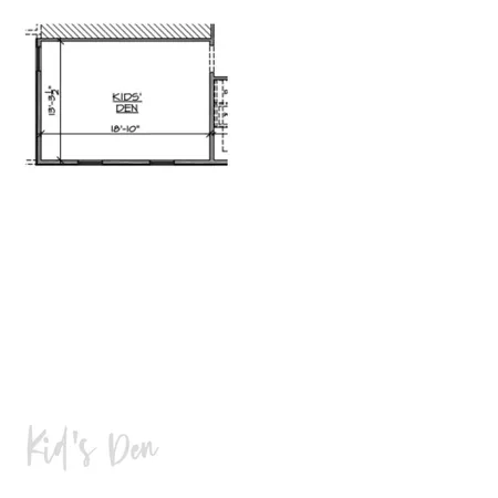 Kid's Den Interior Design Mood Board by 818Cholo on Style Sourcebook