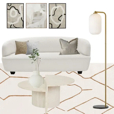 Qube Interior Design Mood Board by Bianco Studio on Style Sourcebook