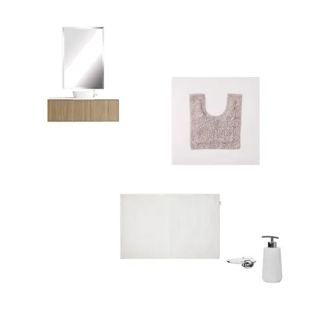 Bathroom - Module 9 Interior Design Mood Board by apfcunanan on Style Sourcebook