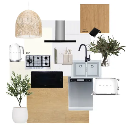 Kitchen Interior Design Mood Board by jessianels on Style Sourcebook