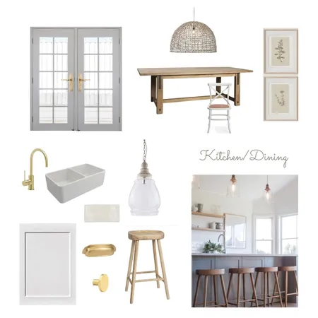 Kitchen Mood Interior Design Mood Board by liz.hore on Style Sourcebook