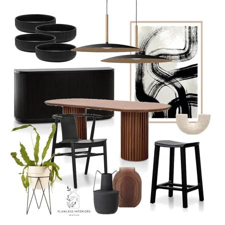 Aberfeldie Interior Design Mood Board by Flawless Interiors Melbourne on Style Sourcebook