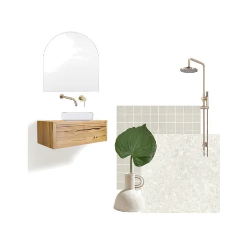 bathroom 230 soldiers point Interior Design Mood Board by Tami on Style Sourcebook