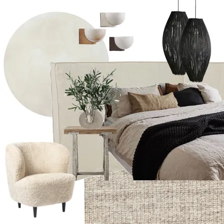 Danica Interior Design Mood Board by Rhiannon Lee, Oleander & Finch Interiors on Style Sourcebook