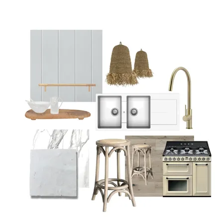 KITCHEN Interior Design Mood Board by Lee Gunn on Style Sourcebook
