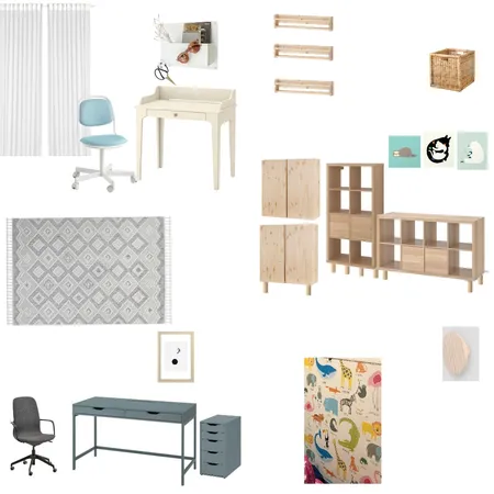 משחקים זוהר ויובל Interior Design Mood Board by naamaetedgi on Style Sourcebook