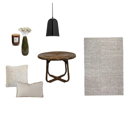 Bunnings Safe + Warm Interior Design Mood Board by Styledbymel on Style Sourcebook