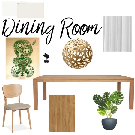 Dining Room Interior Design Mood Board by Michelle Green 2 on Style Sourcebook