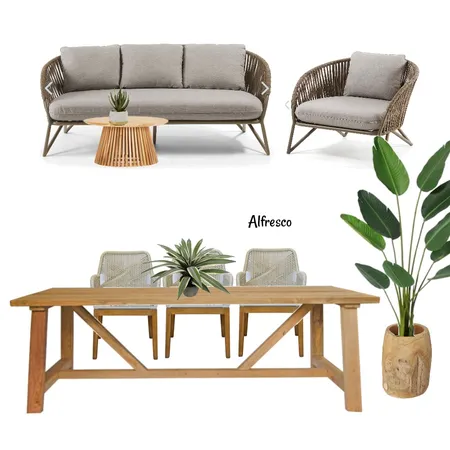 Bateman Alfresco 3. Interior Design Mood Board by Jennypark on Style Sourcebook