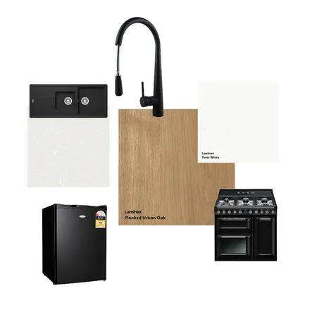 Moonbeam - Kitchen 1 Interior Design Mood Board by VynkaH on Style Sourcebook