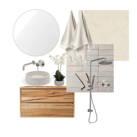 bathroom second floor Interior Design Mood Board by Tami on Style Sourcebook