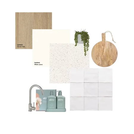 kitchenette Interior Design Mood Board by Tami on Style Sourcebook