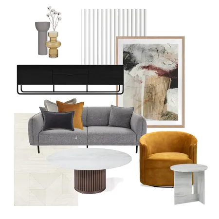 TEMPLESTOWE LOWER Interior Design Mood Board by Flawless Interiors Melbourne on Style Sourcebook