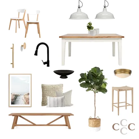 Tiny Reno - Vojtek Interior Design Mood Board by CC Interiors on Style Sourcebook