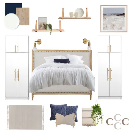 Primary Tiny Reno - Vojtek Interior Design Mood Board by CC Interiors on Style Sourcebook
