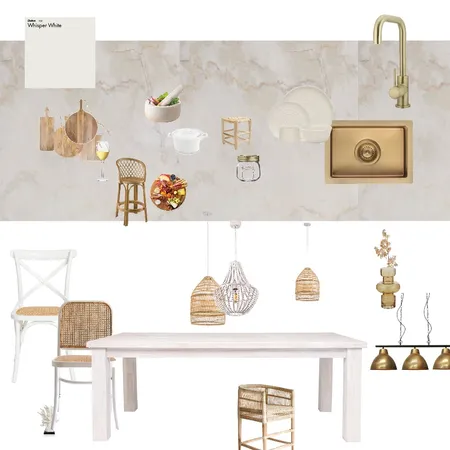Kitchen - dream house Interior Design Mood Board by L0tj3 on Style Sourcebook