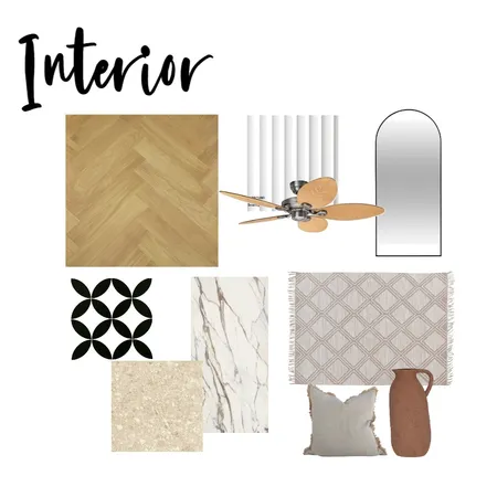 interior Interior Design Mood Board by chen_yudi85@yahoo.com.au on Style Sourcebook