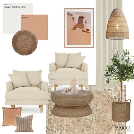 Moroccan vibes Interior Design Mood Board by Baico Interiors on Style Sourcebook