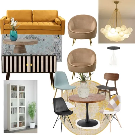 living alina15 Interior Design Mood Board by psipsina on Style Sourcebook