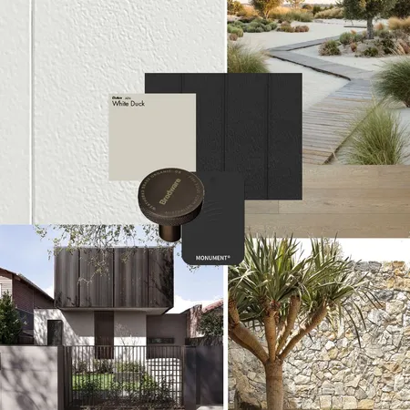James Hardie X Interior Design Mood Board by Kate Lawrence Interiors on Style Sourcebook
