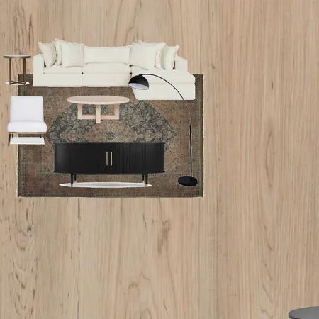 Living Room 3 Interior Design Mood Board by Caitlin Surman on Style Sourcebook