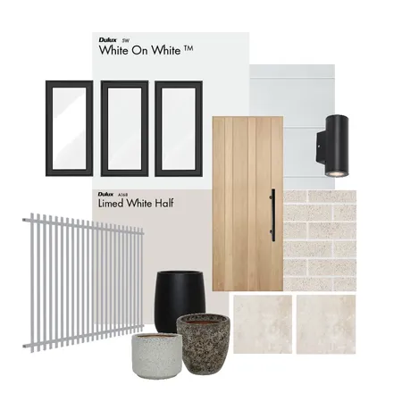 Sutherland External Interior Design Mood Board by Tammy1719 on Style Sourcebook