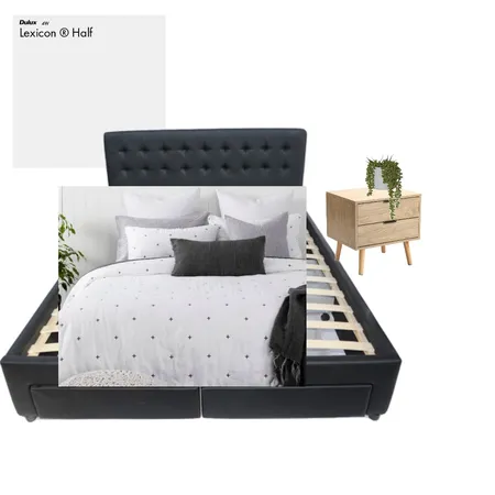 spare bedroom Interior Design Mood Board by maddyainsley on Style Sourcebook