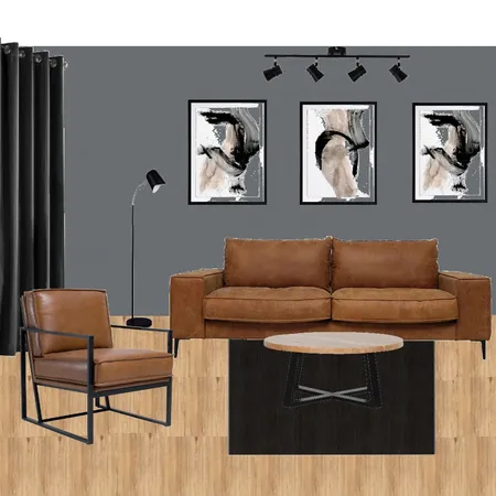 living room mood board Interior Design Mood Board by MUS'AB on Style Sourcebook