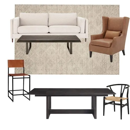 1820 Interior Design Mood Board by ewiens on Style Sourcebook