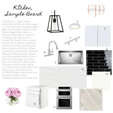 ch10 Interior Design Mood Board by Christine Dolap on Style Sourcebook