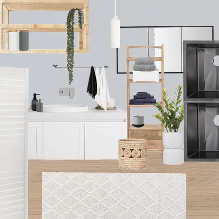 Laundry room Interior Design Mood Board by morgan742 on Style Sourcebook