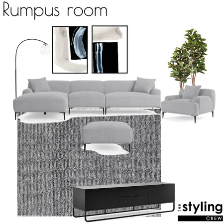 D'Angola - Rumpus Interior Design Mood Board by The Styling Crew on Style Sourcebook