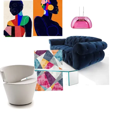 Pinterest Interior Design Mood Board by Sabinac on Style Sourcebook