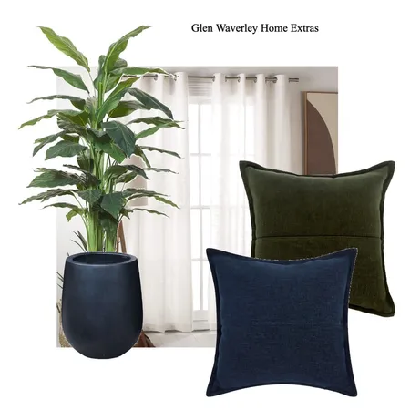Glen Waverley Home- Extras Interior Design Mood Board by ODR Interiors on Style Sourcebook