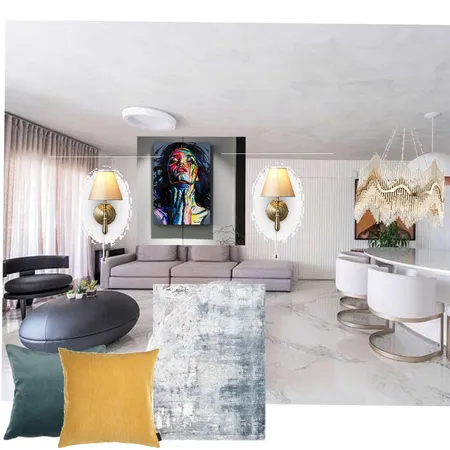 Pinterest Interior Design Mood Board by Sabinac on Style Sourcebook