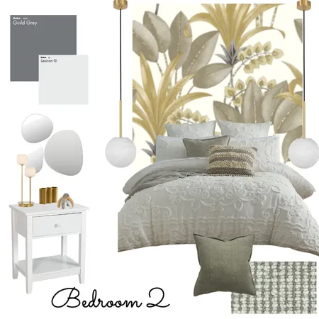Victorian - Bedroom Interior Design Mood Board by demimariedesigns on Style Sourcebook