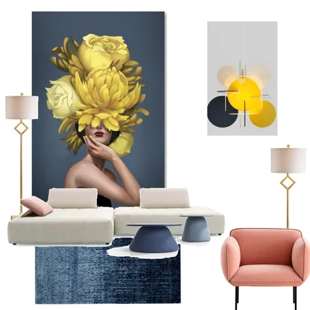 zadatak 15 Interior Design Mood Board by Dali on Style Sourcebook