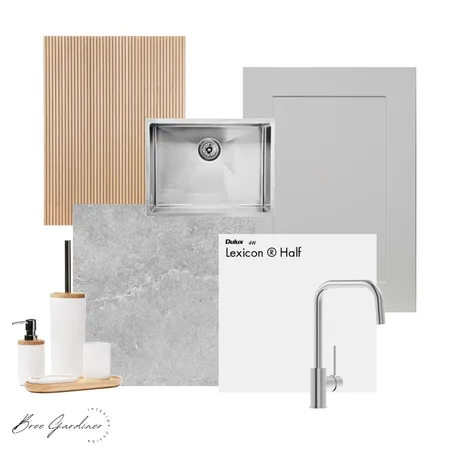 Holbrook Laundry Interior Design Mood Board by Bree Gardiner Interiors on Style Sourcebook