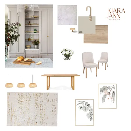 cozy coastal contemporary Interior Design Mood Board by kloud interiors on Style Sourcebook