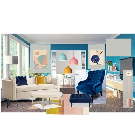zadatak 26 Interior Design Mood Board by Dali on Style Sourcebook