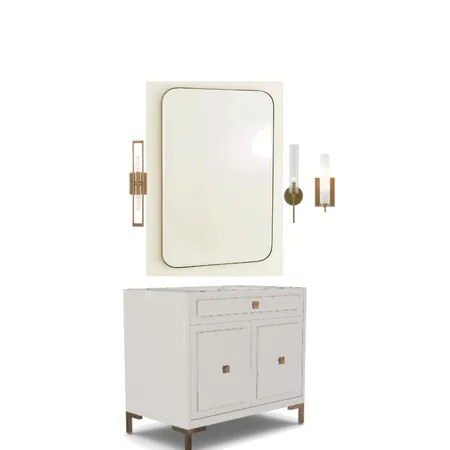 Mirror 5 Interior Design Mood Board by Intelligent Designs on Style Sourcebook